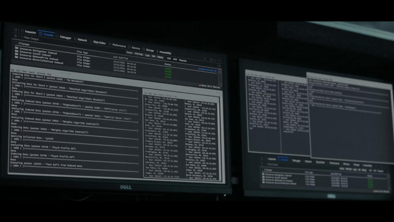 Dell Monitors in Rabbit Hole S01E08 "Ace in the Hole" (2023) - 367684