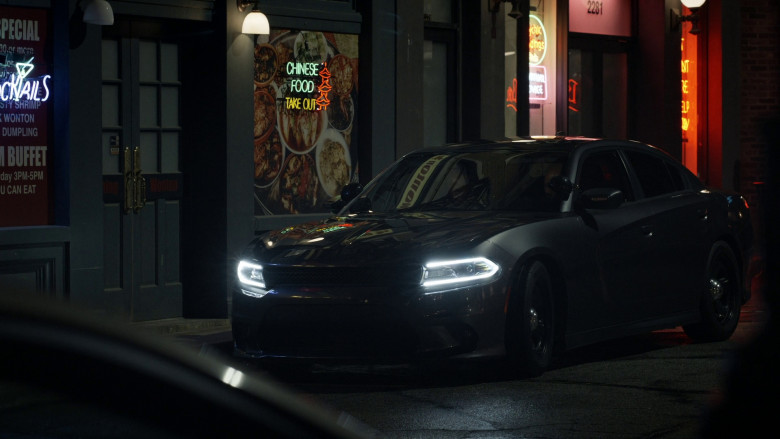 Dodge Charger Car in S.W.A.T. S06E20 "All That Glitters" (2023) - 368213