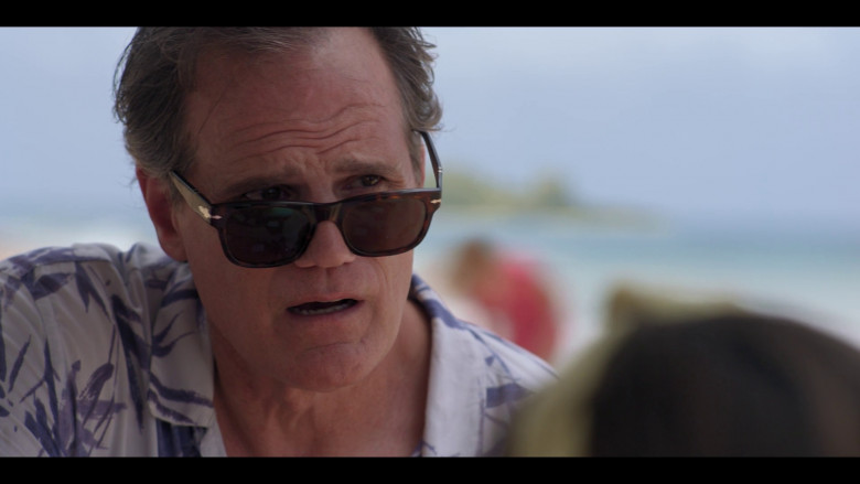 Persol Men's Sunglasses Worn by Michael Park as Bill Thomas in Saint X S01E04 "A Disquieting Emptiness" (2023) - 366812