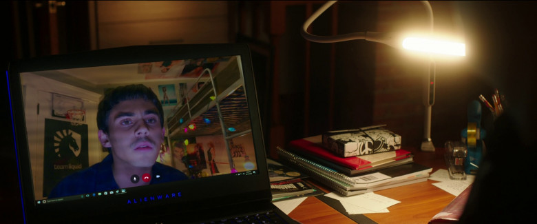 Alienware Gaming Laptop of Joey Bragg as Sid Sandagger in Sid Is Dead (2023) - 366235
