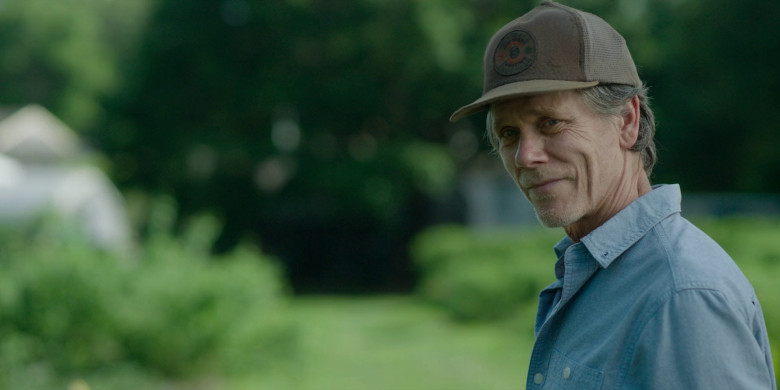 REI Co-op Out There Together Cap Worn by Kevin Bacon as Jeff McAllister in Space Oddity (2022) - 366220