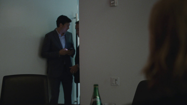 Perrier Water Bottle in Succession S04E06 "Living+" (2023) - 366156