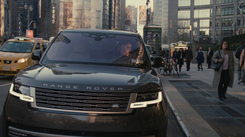 Land Rover Range Rover Car in Succession S04E07 "Tailgate Party" (2023) - 367650