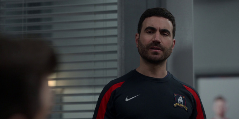 Nike Men's Outfits in Ted Lasso S03E08 "We'll Never Have Paris" (2023) - 366913