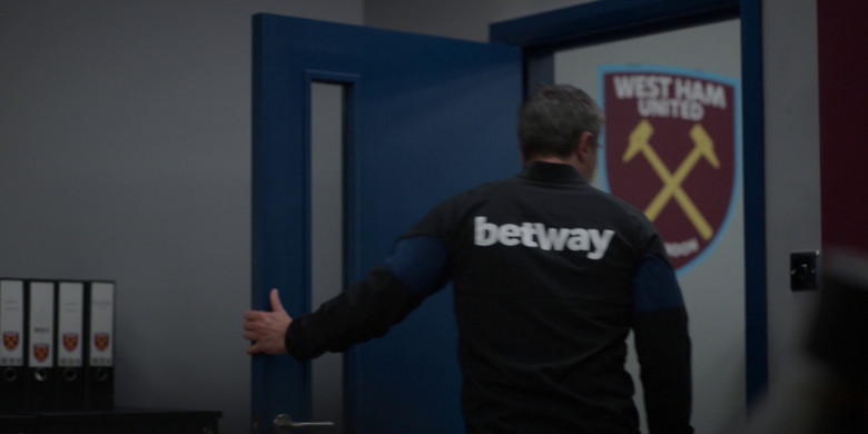 Betway Online Gambling Company in Ted Lasso S03E08 "We'll Never Have Paris" (2023) - 366874
