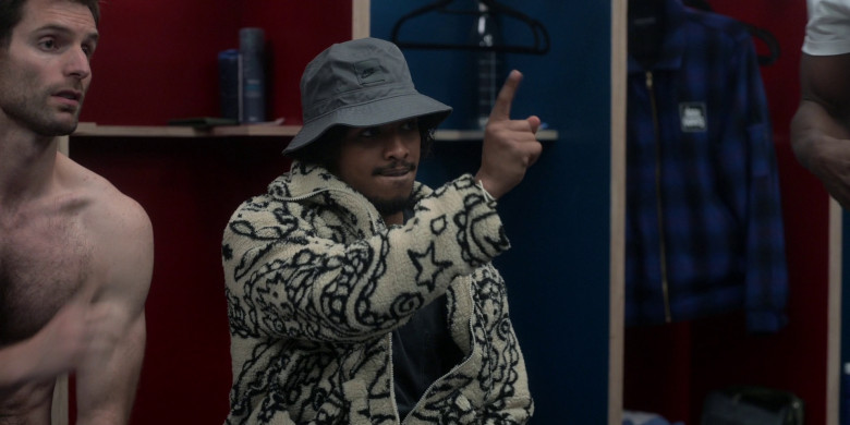 Nike Bucket Hat in Ted Lasso S03E08 "We'll Never Have Paris" (2023) - 366909