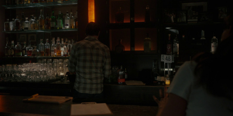 Ketel One Vodka Bottles in The Last Thing He Told Me S01E05 "The Never Dry" (2023) - 367492