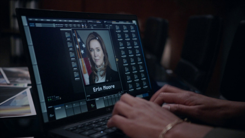 Dell Laptops in The Rookie: Feds S01E22 "Red One" (2023) - 366965