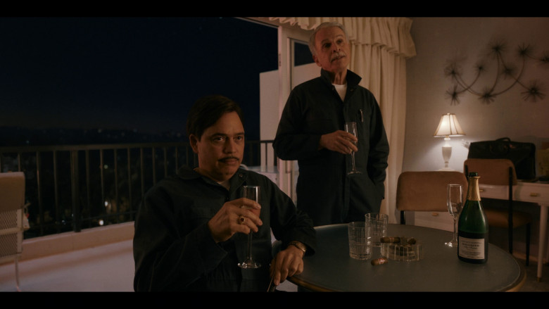 Bollinger Champagne Bottle in White House Plumbers S01E01 "The Beverly Hills Burglary" (2023) - 366726