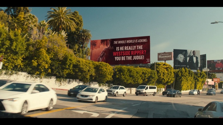 Ralph Lauren Billboard in Based on a True Story S01E06 "Love You, Buzzfeed" (2023) - 377384