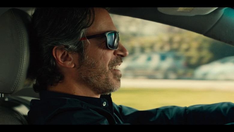 Carrera Men's Sunglasses of Chris Messina as Nathan Bartlett in Based on a True Story S01E06 "Love You, Buzzfeed" (2023) - 377374