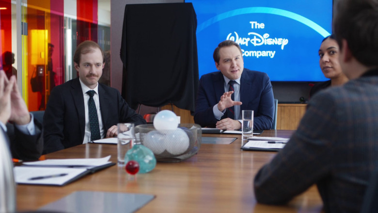 The Walt Disney Company in The Other Two S03E06 "Brooke, and We Are Not Joking, Goes to Space" (2023) - 375777