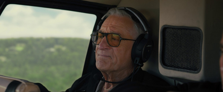 Bose Aviation Headsets in About My Father (2023) - 379319