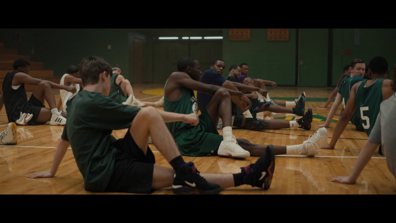 Adidas and Nike Shoes in Shooting Stars (2023) - 376377