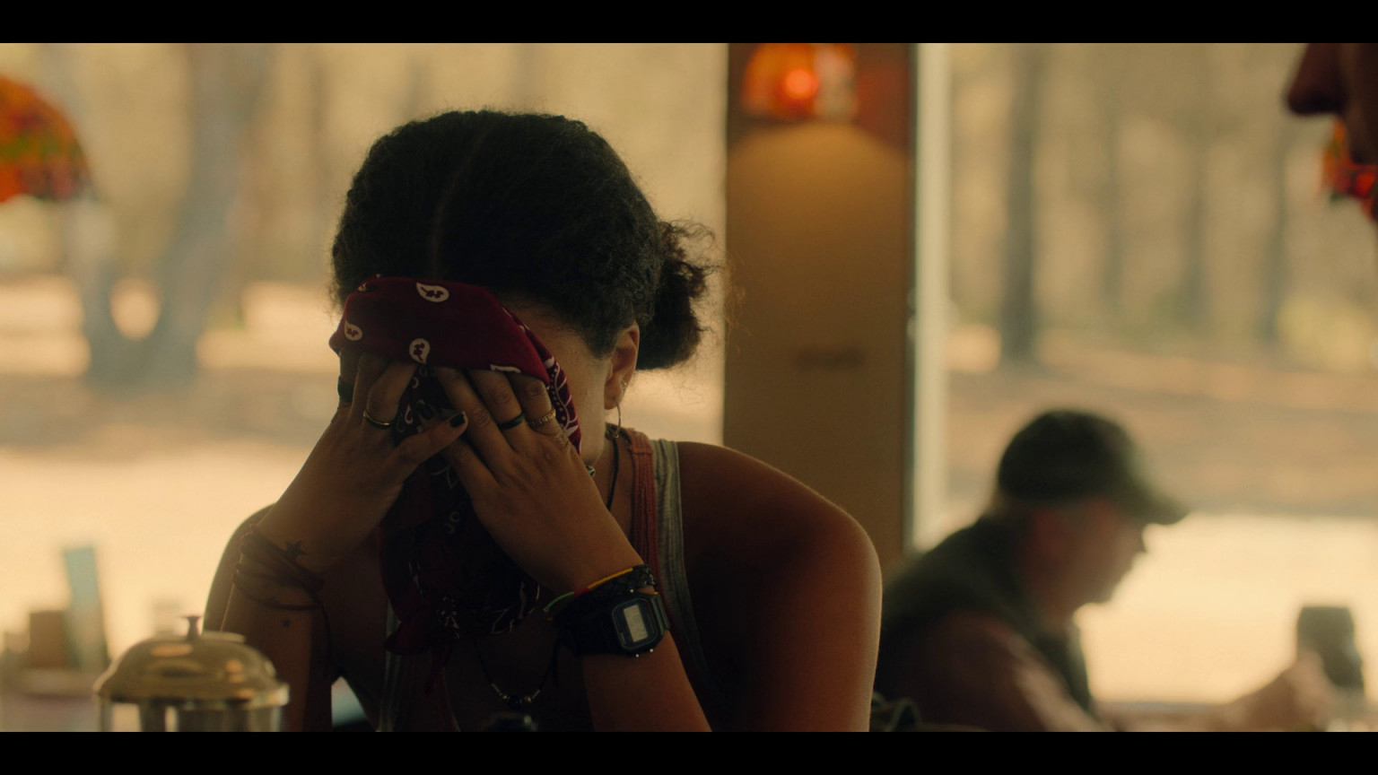Casio Watch Of Zazie Beetz As Bo In Black Mirror S06E04 