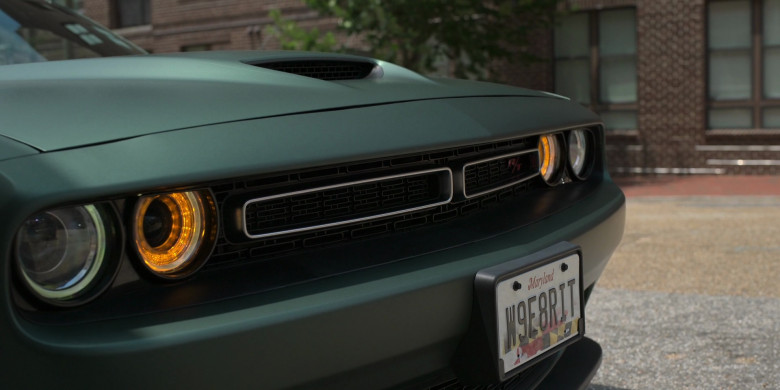 Dodge Challenger Car in Swagger S02E01 "The World Ain't Ready" (2023) - 381227