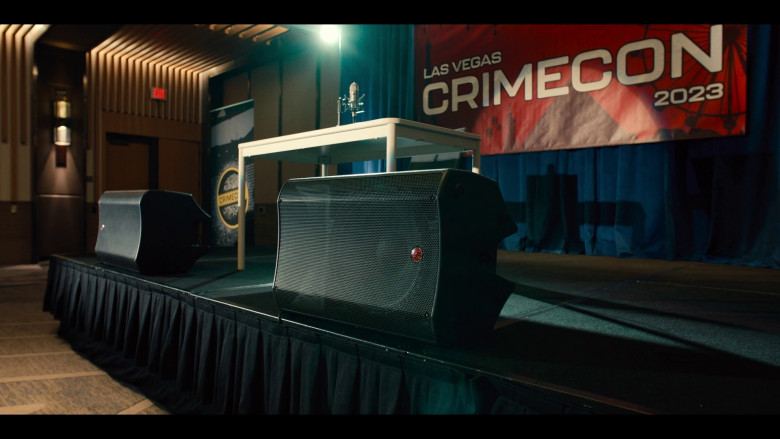 CrimeCon in Based on a True Story S01E05 "Ted Bundy Bottle Opener" (2023) - 377364