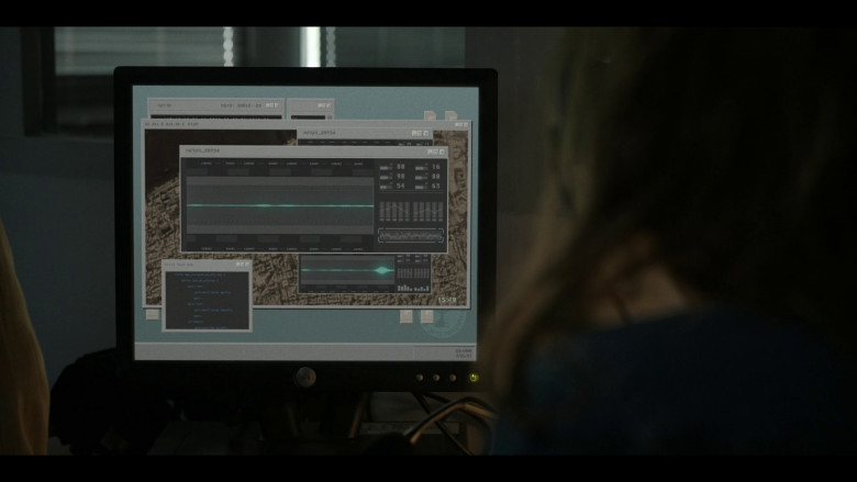Dell Monitor in Ghosts of Beirut S01E03 "Damascus" (2023) - 376700