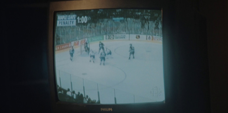 Philips TV in BlackBerry (2023) - 376294