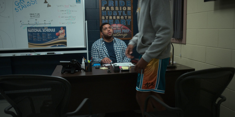 Nike Shorts in Swagger S02E02 "18" (2023) - 381931
