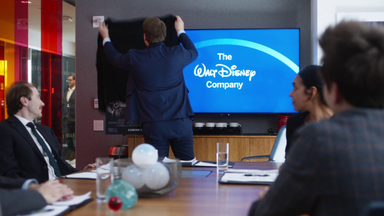 The Walt Disney Company in The Other Two S03E06 "Brooke, and We Are Not Joking, Goes to Space" (2023) - 375779