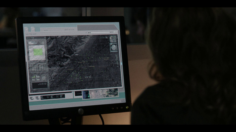 Dell PC Monitor in Ghosts of Beirut S01E04 "The Finding" (2023) - 378872