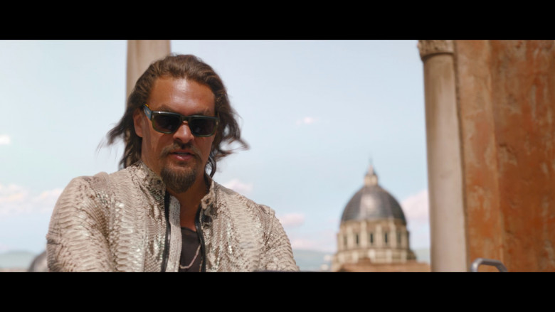 Jacques Marie Mage Thundercloud Sunglasses Worn by Jason Momoa as Dante Reyes in Fast X (2023) - 377972