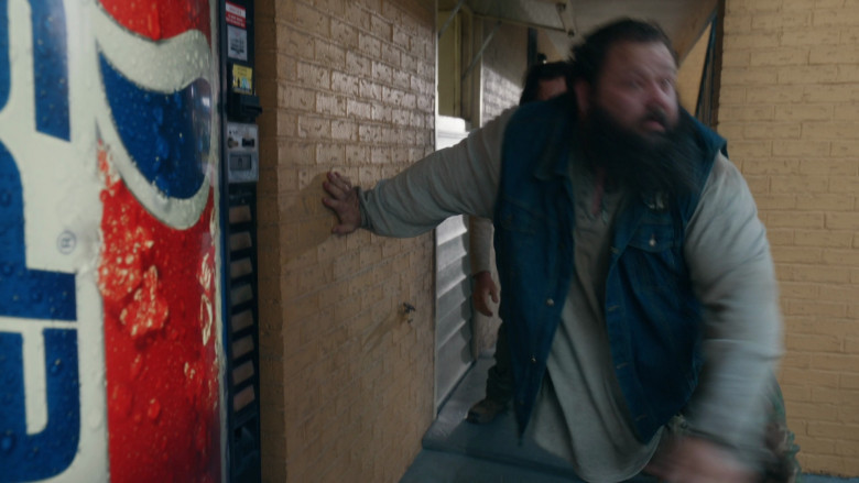 Pepsi Vending Machine in The Righteous Gemstones S03E02 "But Esau Ran to Meet Him" (2023) - 379856