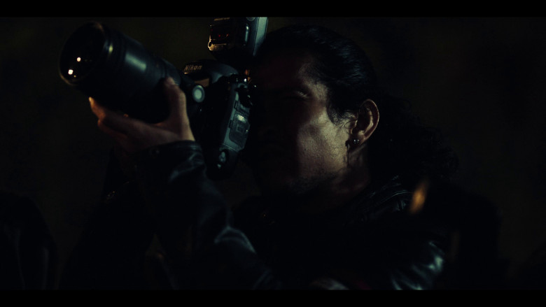Nikon G3 Camera in Black Mirror S06E04 "Mazey Day" (2023) - 379127
