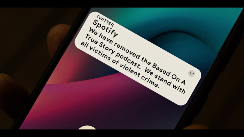 Twitter and Spotify in Based on a True Story S01E06 "Love You, Buzzfeed" (2023) - 377390