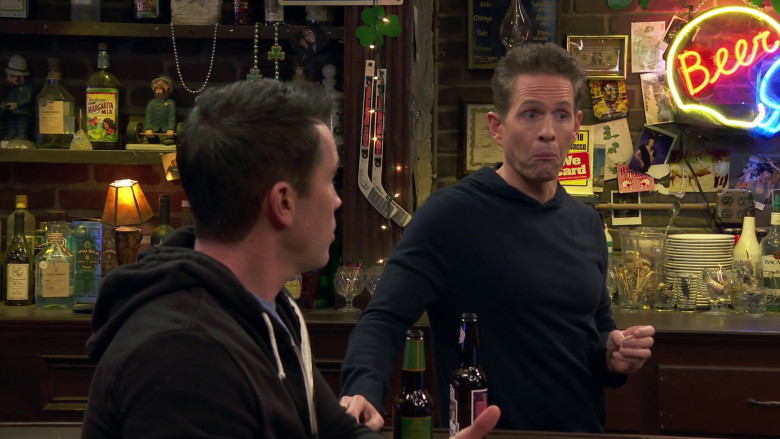 Jose Cuervo Margarita Mix, Cazcanes Tequila, Chivas Regal Whisky in It's Always Sunny in Philadelphia S16E01 "The Gang Inflates" (2023) - 377742