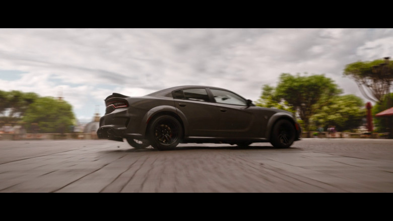 Dodge Charger SRT Hellcat Car of Vin Diesel as Dominic Toretto in Fast X (2023) - 377928