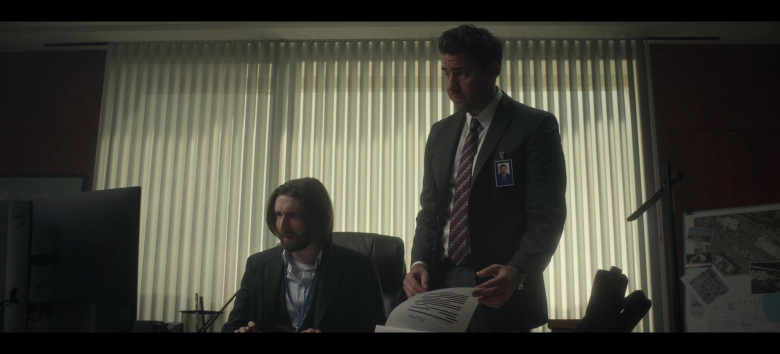 Dell Monitor in Tom Clancy's Jack Ryan S04E02 "Convergence" (2023) - 382055
