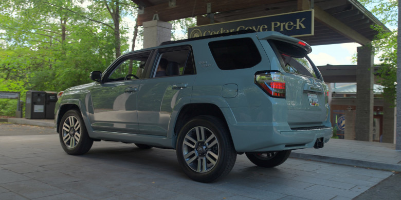 Toyota 4Runner Car in Swagger S02E02 "18" (2023) - 381945