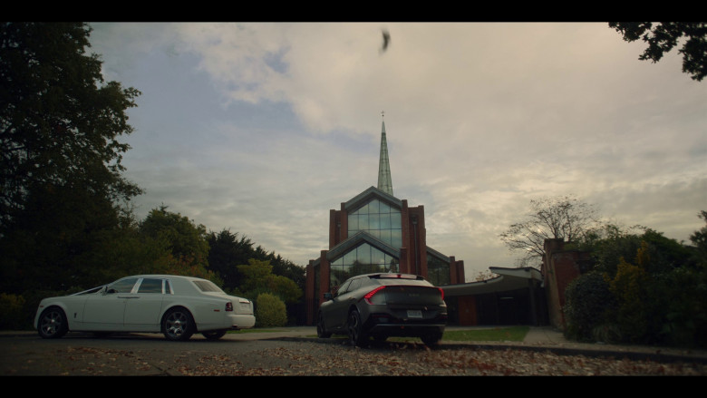 KIA EV6 Car in Black Mirror S06E01 "Joan Is Awful" (2023) - 379036