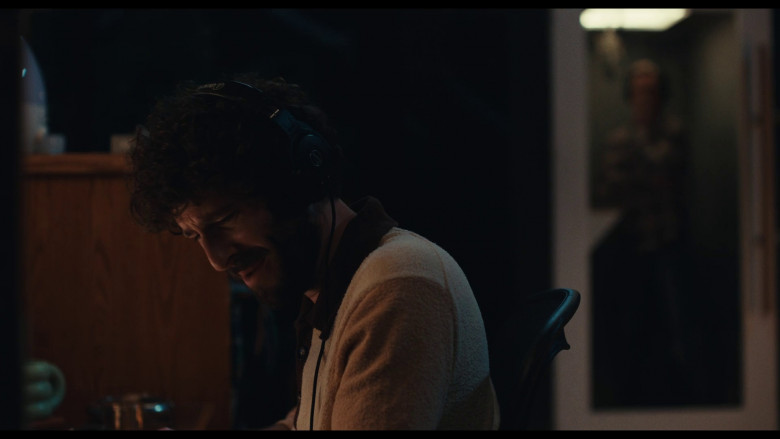 Audio-Technica Headphones of Lil Dicky in Dave S03E10 "Looking for Love" (2023) - 375672