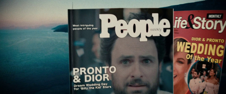 People Weekly Magazine in Fool's Paradise (2023) - 376357