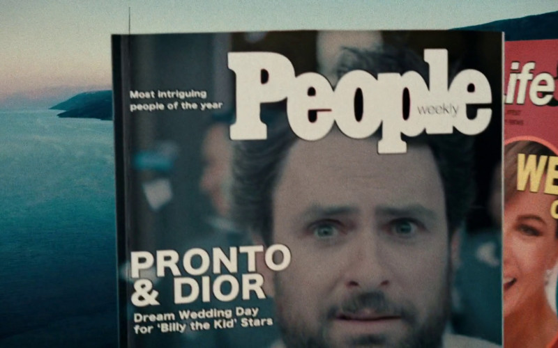 People Weekly Magazine in Fool's Paradise (2023)