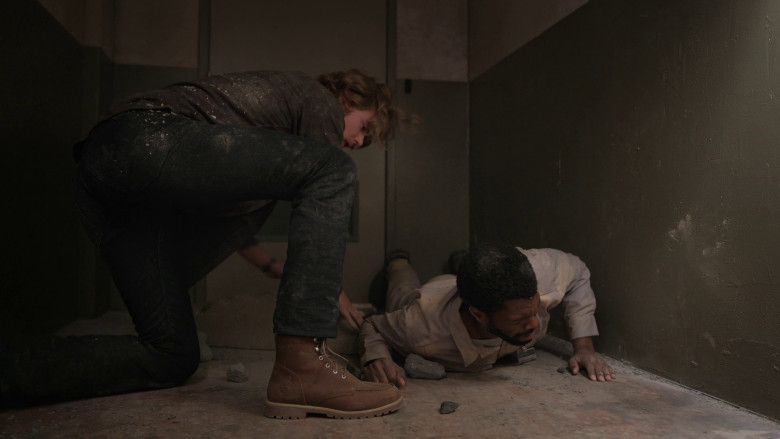 Timberland Boots in Manifest S04E15 "Throttle" (2023) - 375840