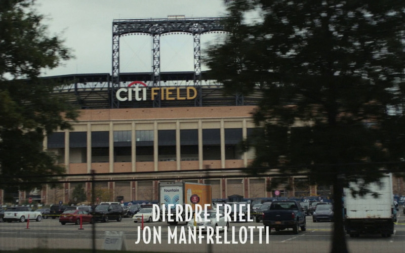 Citi Field Baseball Stadium in Somewhere in Queens (2022)