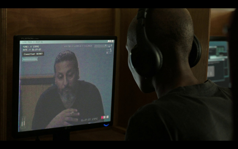 LG Monitor in Ghosts of Beirut S01E03 "Damascus" (2023)