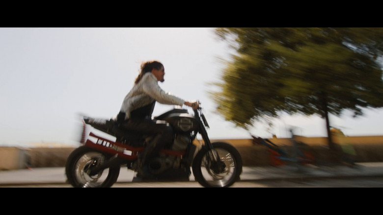 Harley-Davidson Pan America Motorcycle of Jason Momoa as Dante Reyes in Fast X (2023) - 377948