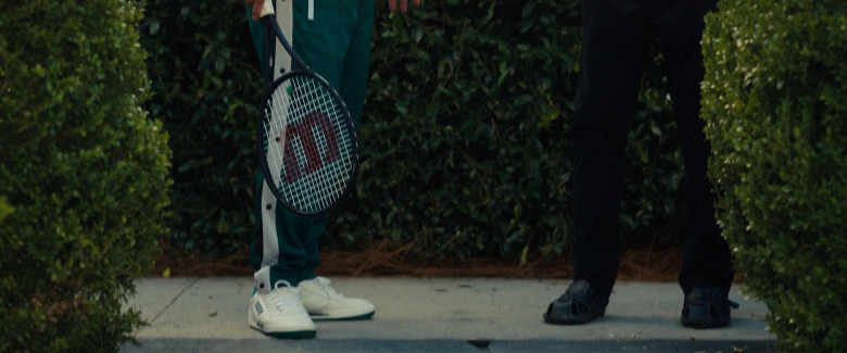 Wilson Tennis Rackets in About My Father (2023) - 379416