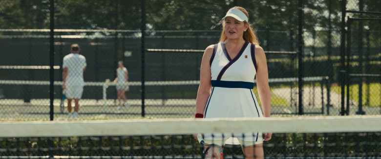 Nike Tennis Dress Worn by Kim Cattrall as Tigger in About My Father (2023) - 379369