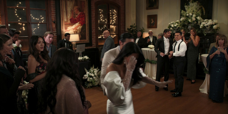 Apple MacBook Laptop in With Love S02E06 "The Wedding" (2023) - 376250