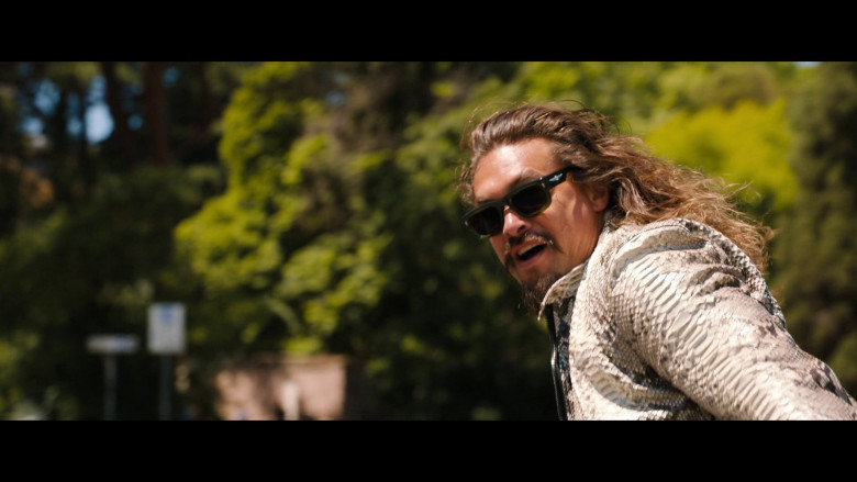 Jacques Marie Mage Thundercloud Sunglasses Worn by Jason Momoa as Dante Reyes in Fast X (2023) - 377975