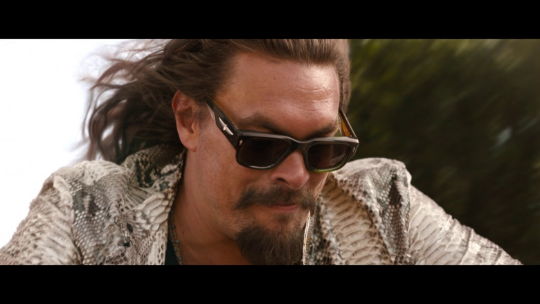 Jacques Marie Mage Thundercloud Sunglasses Worn by Jason Momoa as Dante Reyes in Fast X (2023) - 377976
