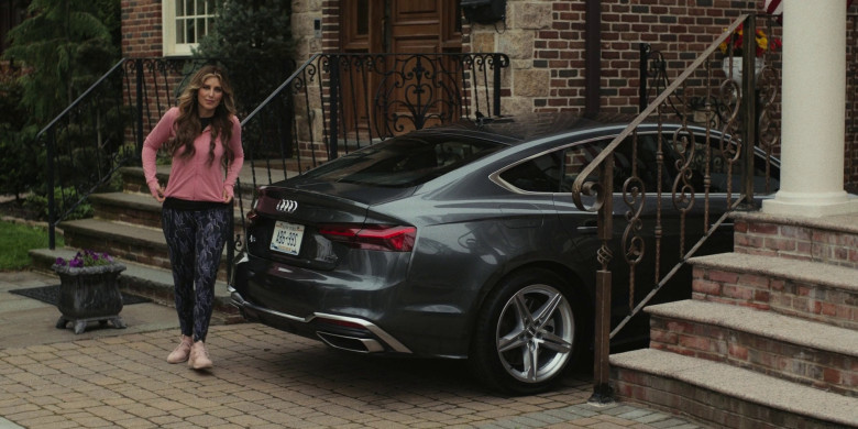 Audi Car of Jennifer Esposito as Pamela in Somewhere in Queens (2022) - 376992