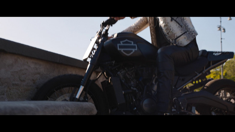 Harley-Davidson Pan America Motorcycle of Jason Momoa as Dante Reyes in Fast X (2023) - 377949