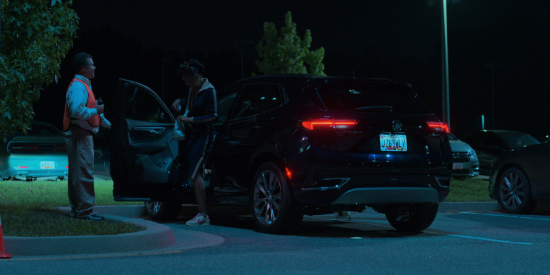 Buick Envision Car in Swagger S02E02 "18" (2023) - 381893